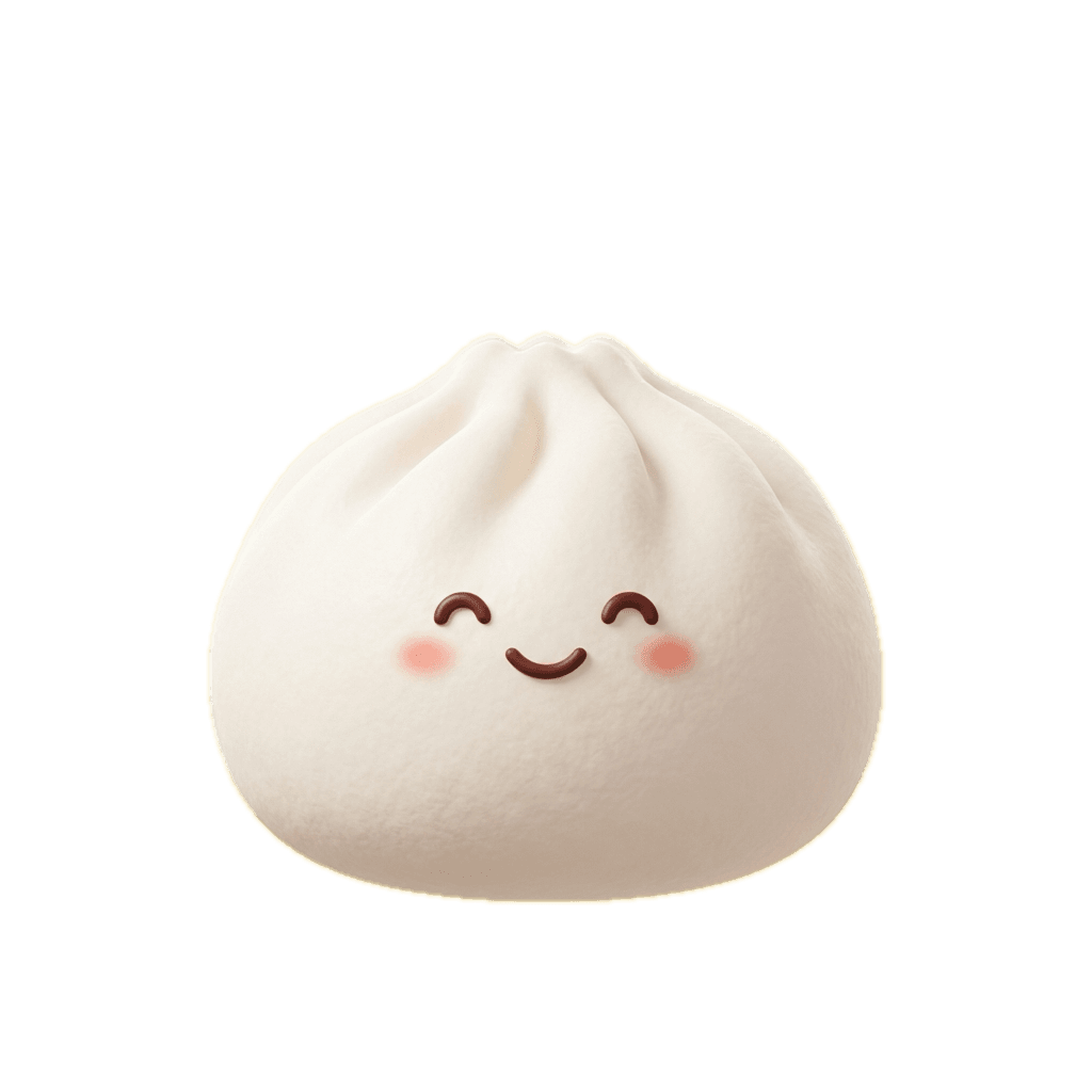 Floating dumpling